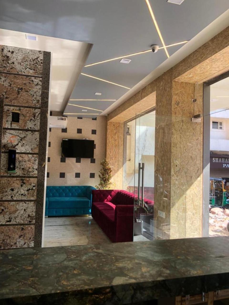 Hotel Royal Suites Ajmer Exterior foto
