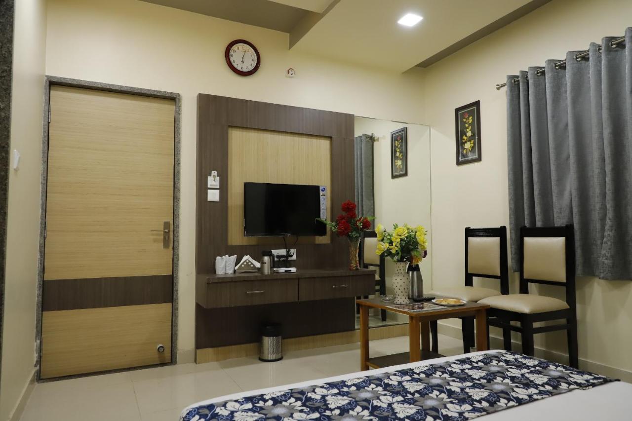 Hotel Royal Suites Ajmer Exterior foto