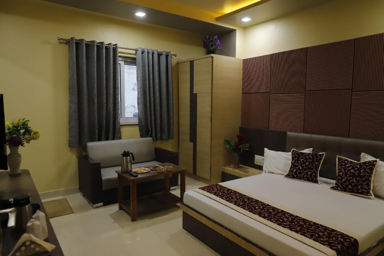 Hotel Royal Suites Ajmer Exterior foto