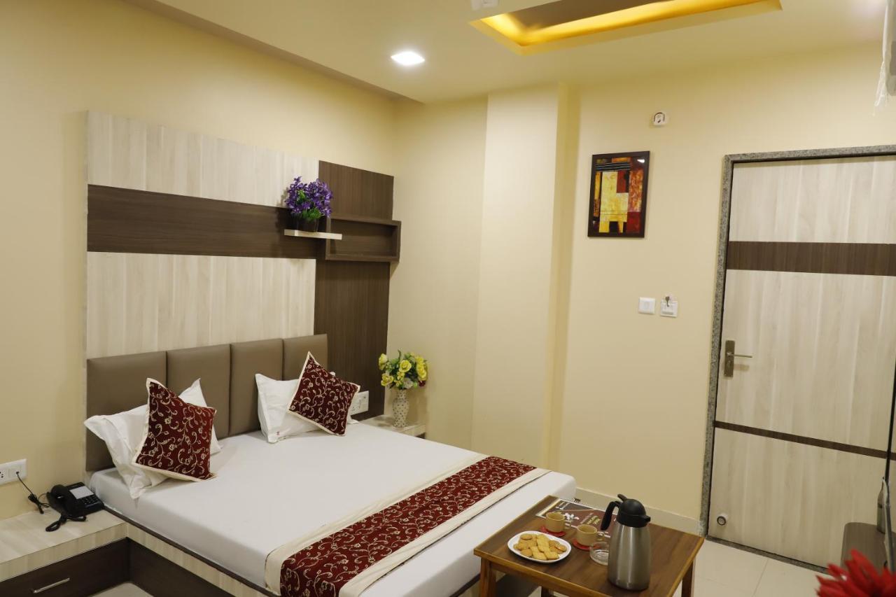 Hotel Royal Suites Ajmer Exterior foto