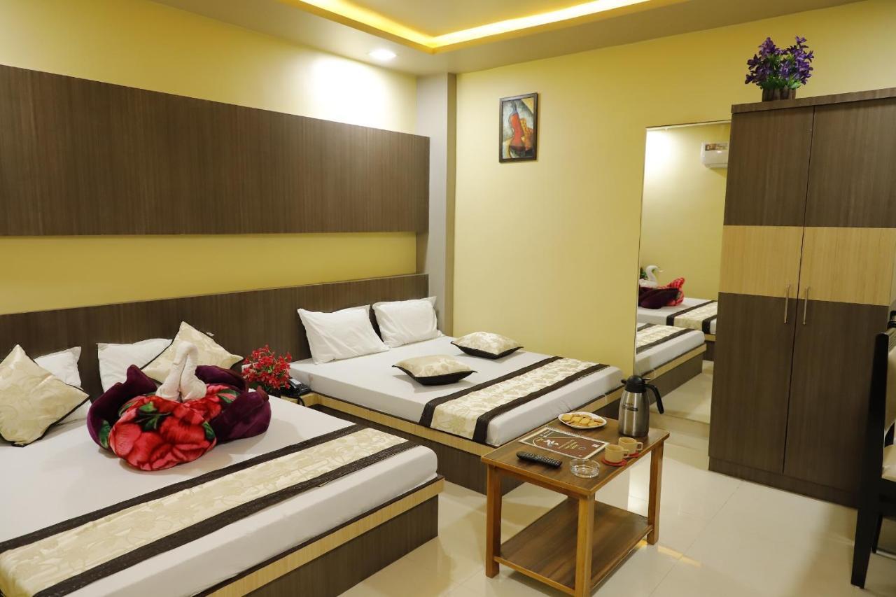 Hotel Royal Suites Ajmer Exterior foto
