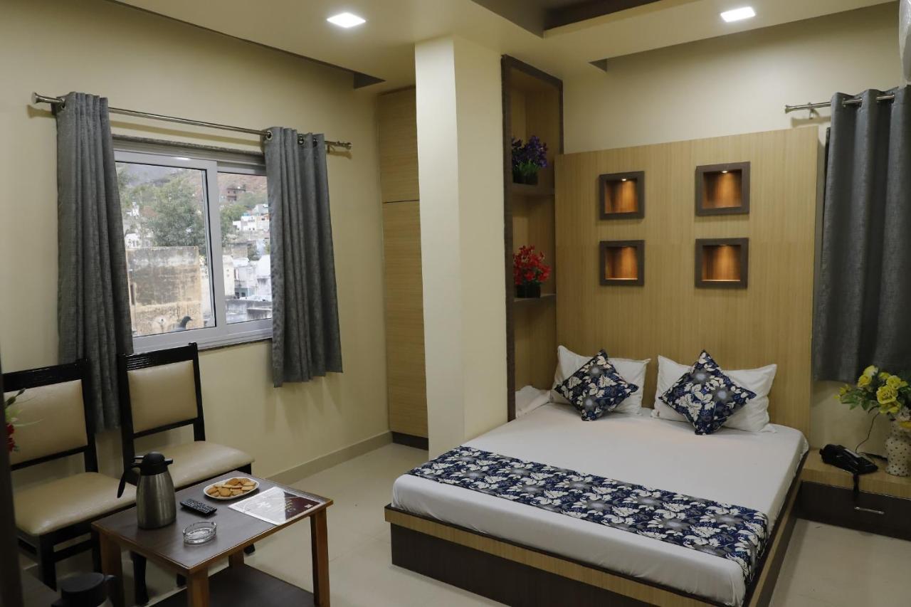 Hotel Royal Suites Ajmer Exterior foto