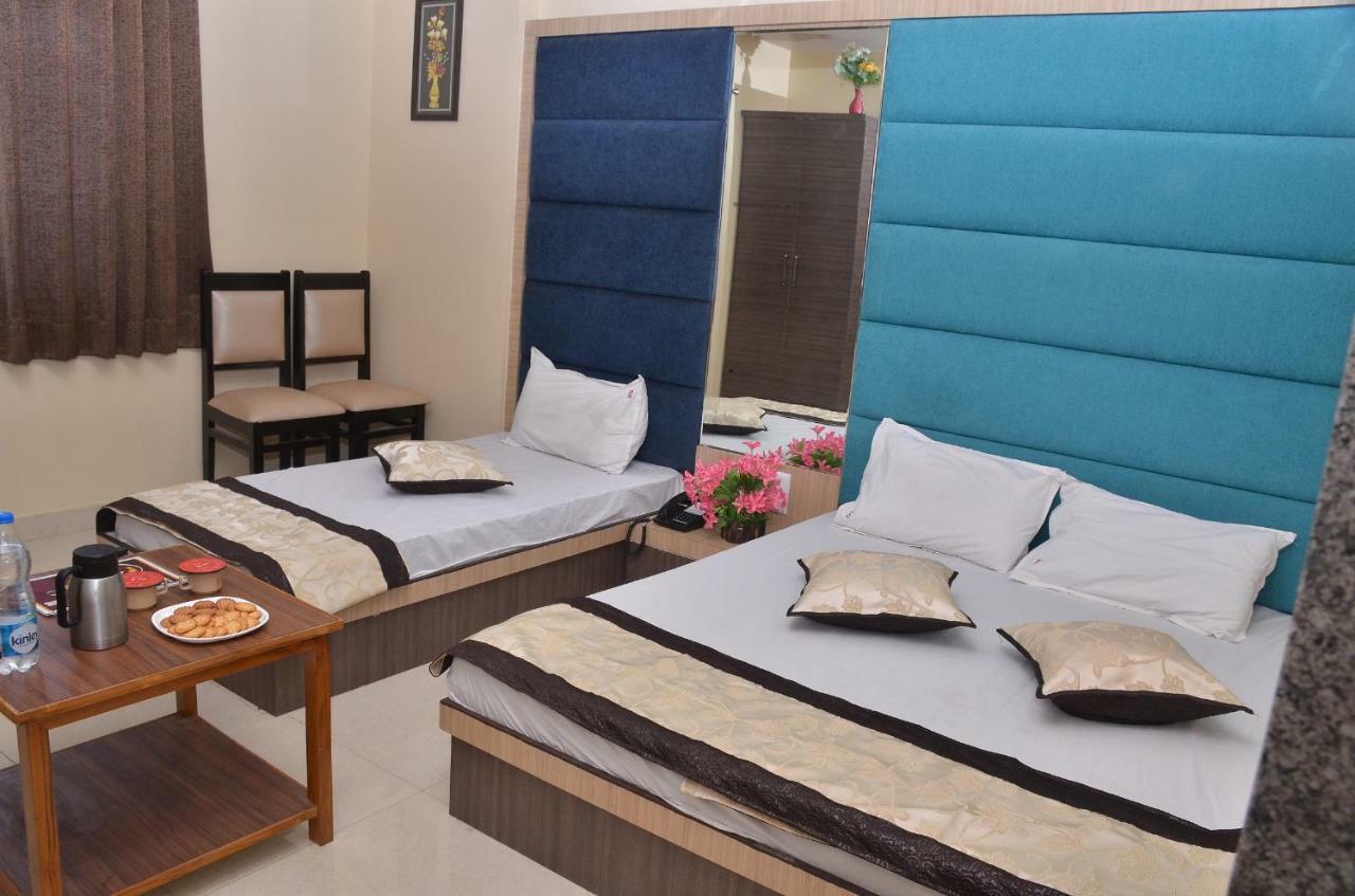 Hotel Royal Suites Ajmer Exterior foto